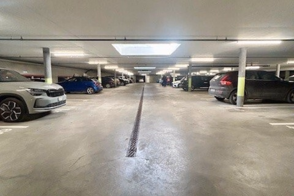 Innenparkplätze zu vermieten in Bahnhofsnähe - Sierre, Avenue des Platanes, 3960 Sierre, VS, CH