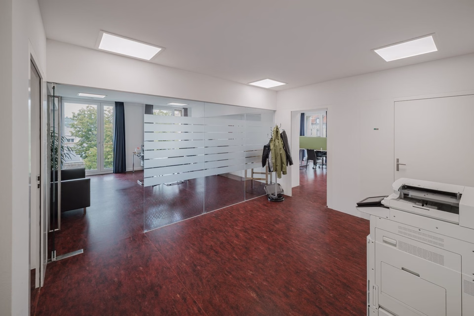 Surface de bureaux et commerciale de standing au cœur de Saint-Gall, Davidstrasse, 9000 St. Gallen, St. Gallen, CH