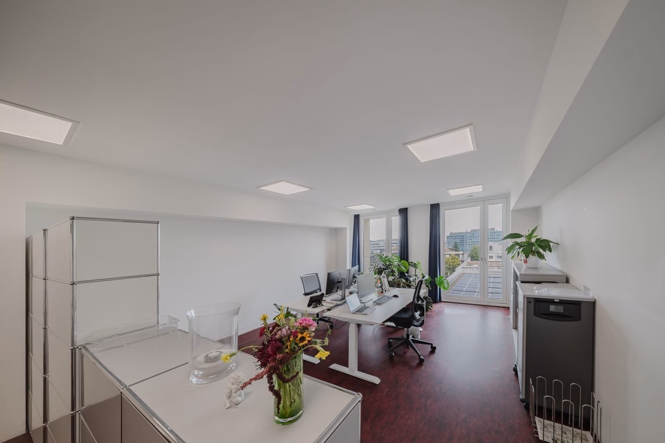 Posizione top a San Gallo - Ambiente di lavoro moderno per aziende esigenti, Davidstrasse, 9000 St. Gallen, St. Gallen, CH