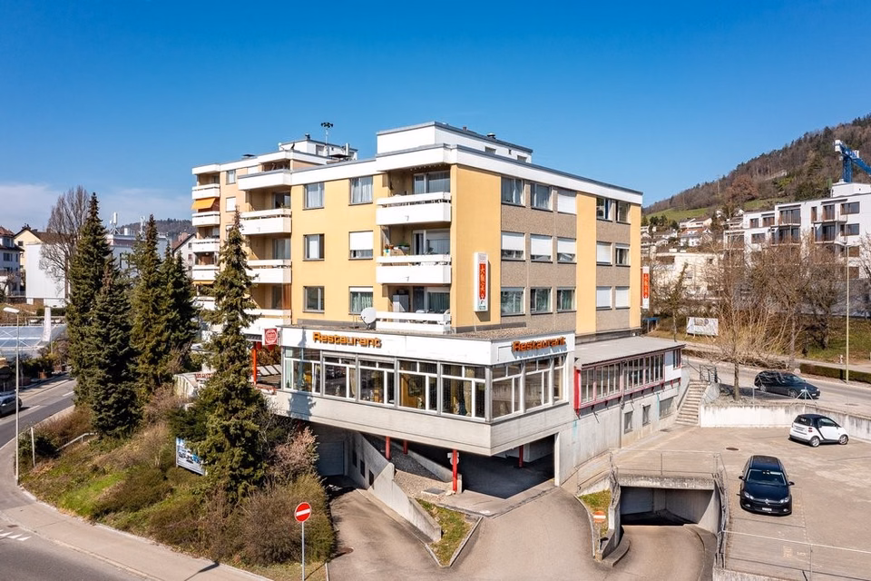 Surface de bureau au 1er étage — emplacement de premier ordre !, Weiningerstrasse, 8103 Unterengstringen, Zurich, CH