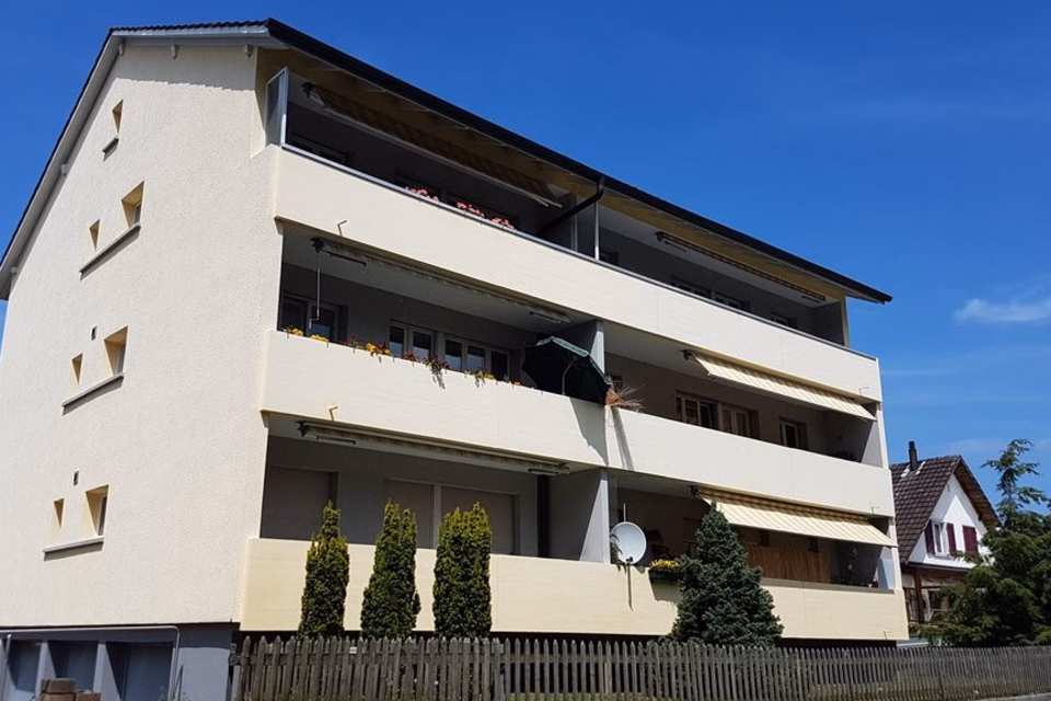 Posto auto in garage in posizione centrale a Belp in affitto, Hohburgstrasse, 3123 Belp, Bern, CH