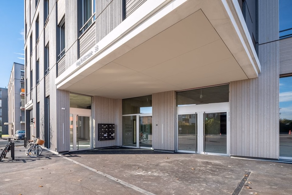 Bureau lumineux et polyvalent de 260 m2 à louer à Winterthur !, Hegifeldstrasse, 8400 Winterthur, Zurich, CH