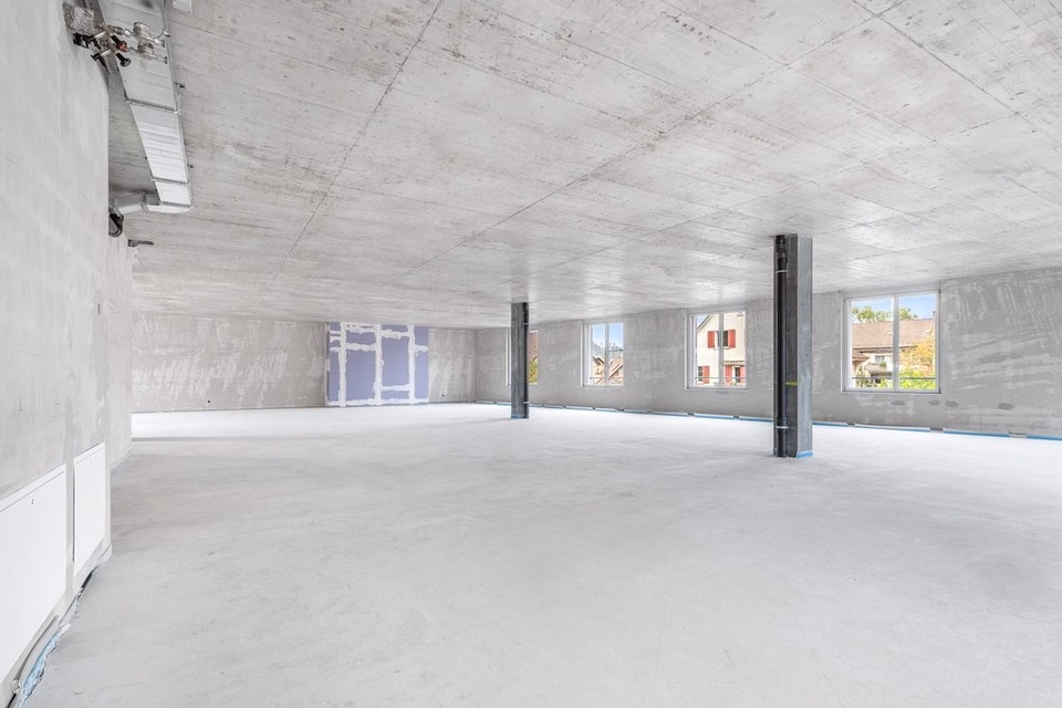 Bureau lumineux et polyvalent de 260 m2 à louer à Winterthur !, Hegifeldstrasse, 8400 Winterthur, Zurich, CH