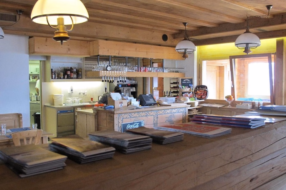 Vivre et travailler au Sonnenberg Hochwang (St. Peter) - Exploitant recherché !, Fatschelerstrasse, 7028 St. Peter, Grisons, CH