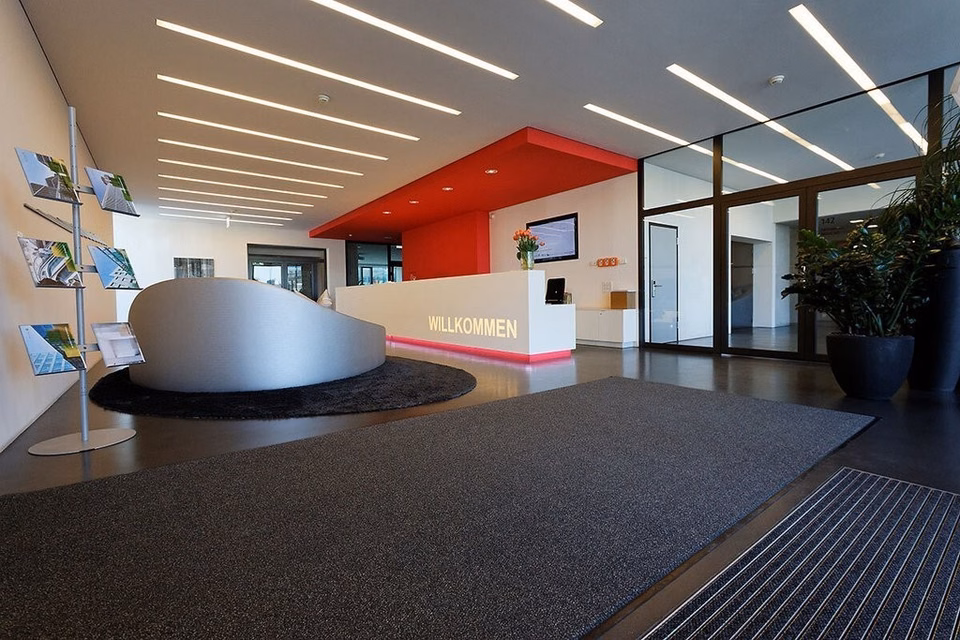 Il vostro nuovo ufficio - abbiamo l'immobile perfetto per voi!, Worbstrasse, 3073 Gümligen, Bern, CH