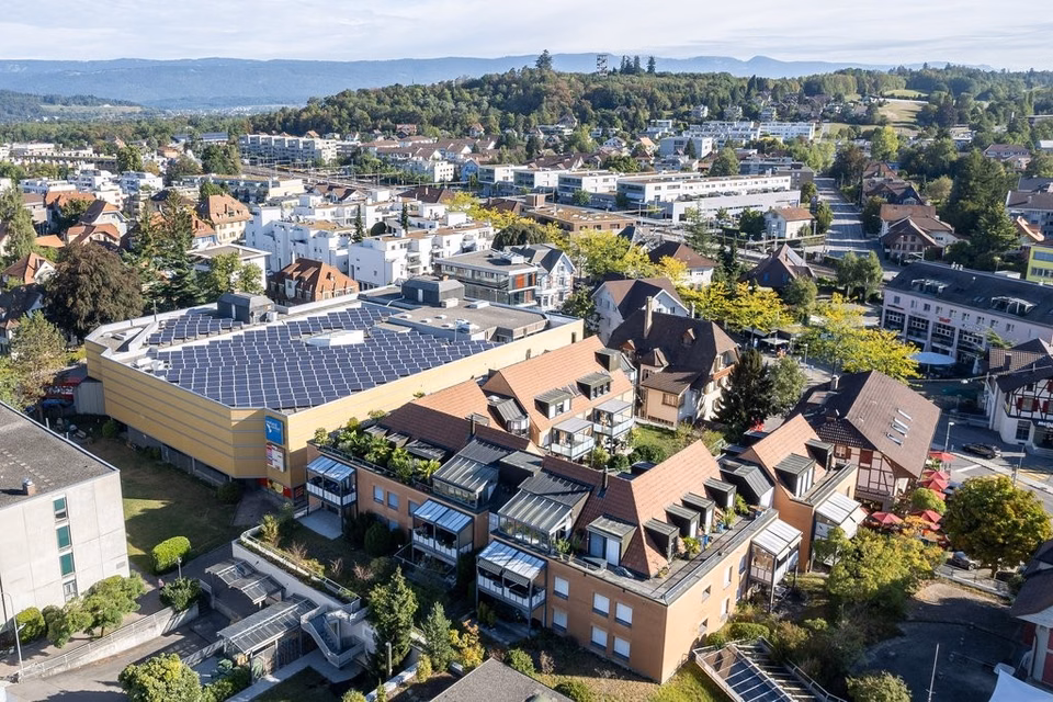 Magazzino nel centro di Lyss, Hirschenplatz, 3250 Lyss, Bern, CH