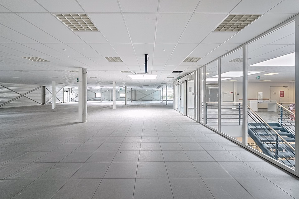 Teilbare Fläche von 293 bis 1'665 m² - Roc Centre - Conthey, 1964 Conthey, Valais/Wallis, CH