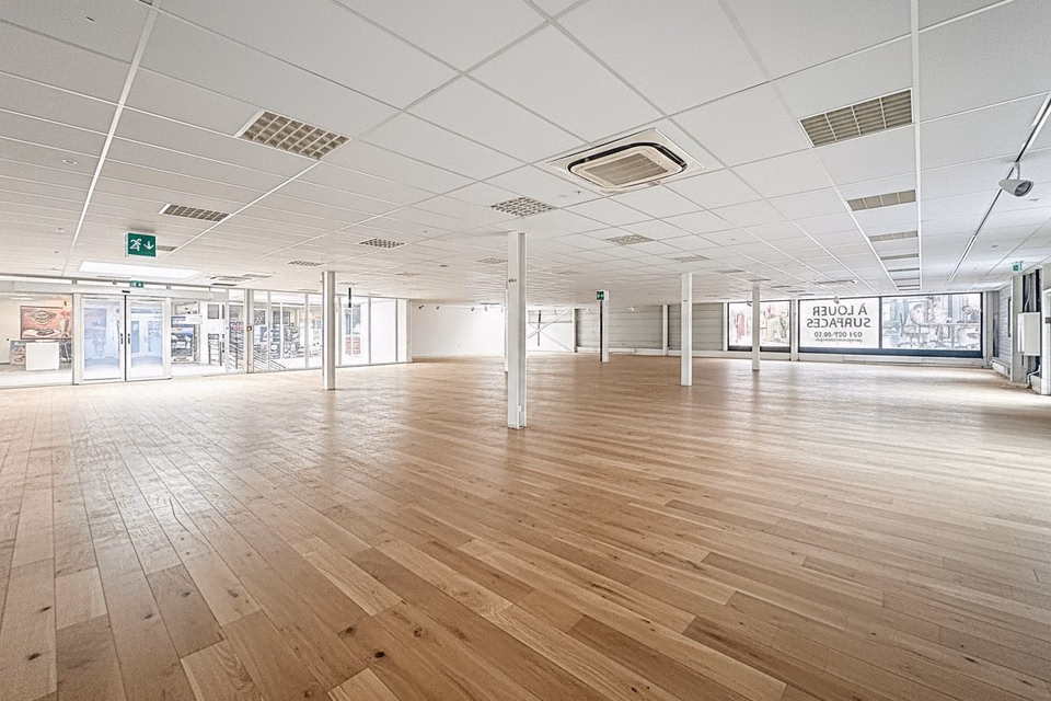 Teilbare Fläche von 293 bis 1'665 m² - Roc Centre - Conthey, 1964 Conthey, Valais/Wallis, CH