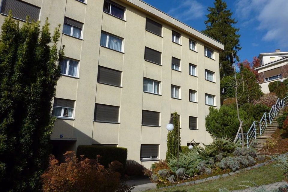 Place de parc intérieure, Chemin de la Vallombreuse, 1004 Lausanne, Vaud, CH