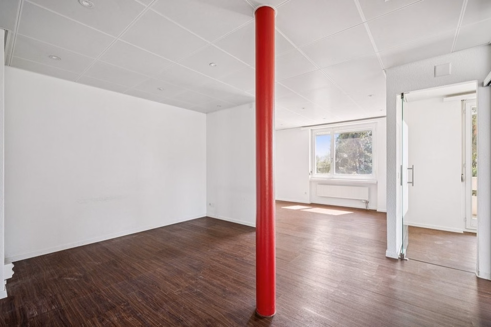 Large office space — fixed-term / 31.12.2027, Weiningerstrasse, 8103 Unterengstringen, Zurich, CH