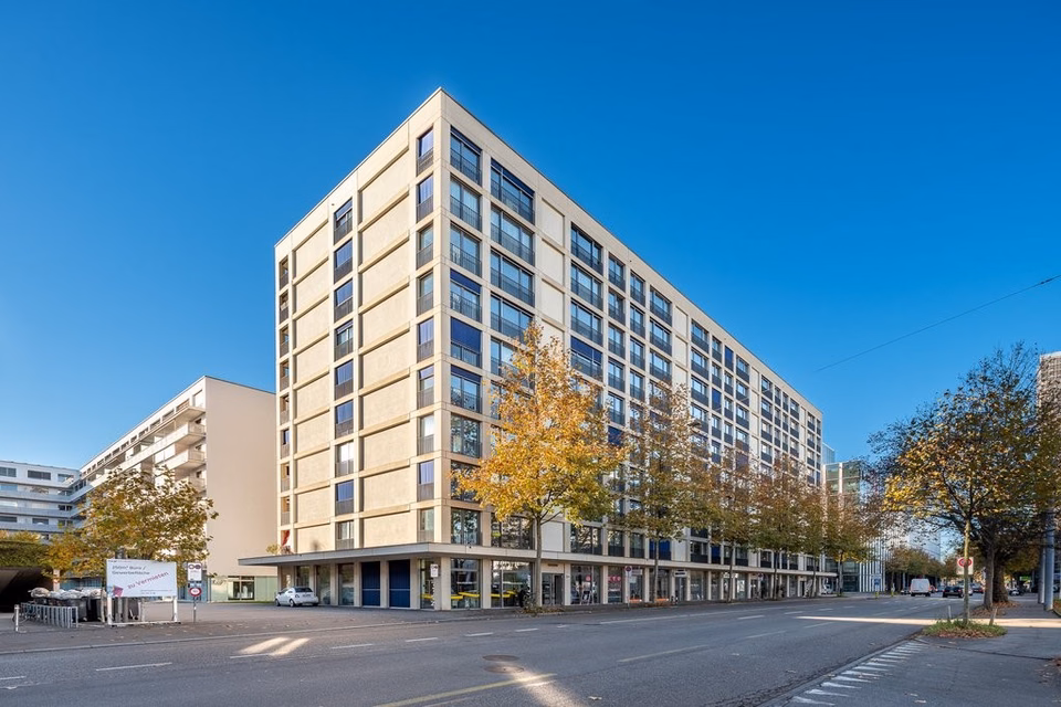 Place de parc recherche un nouveau locataire, Hagenholzstrasse, 8050 Zürich, Zurich, CH