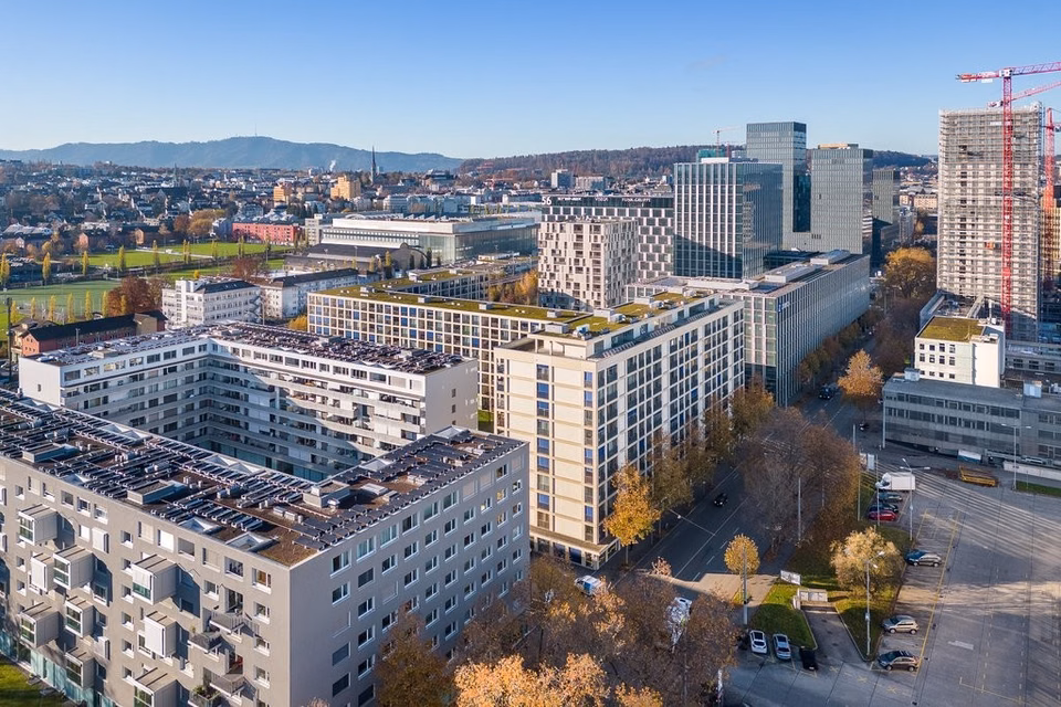 Place de parc recherche un nouveau locataire, Hagenholzstrasse, 8050 Zürich, Zurich, CH