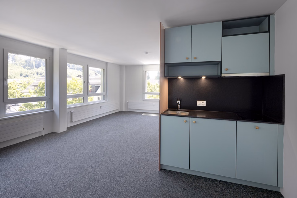 Compatto, flessibile e pronto all'uso - Ufficio vicino alla città di Berna, Wangenstrasse, 3018 Bern, Bern, CH