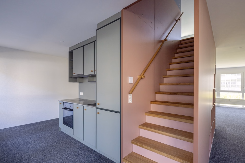Inspirant et entièrement aménagé - Atelier sur deux niveaux, Wangenstrasse, 3018 Bern, Bern, CH