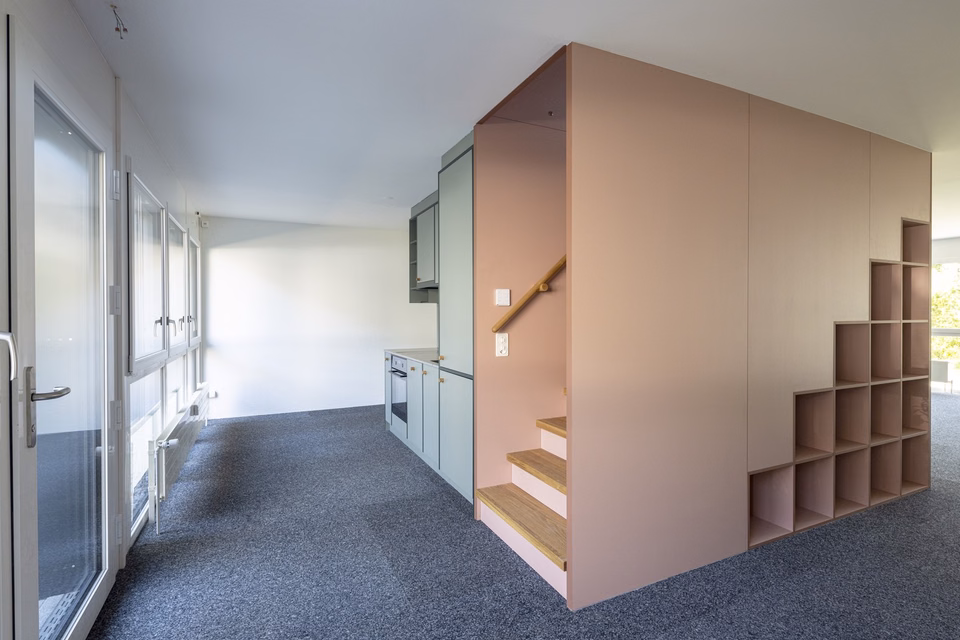 Inspirant et entièrement aménagé - Atelier sur deux niveaux, Wangenstrasse, 3018 Bern, Bern, CH