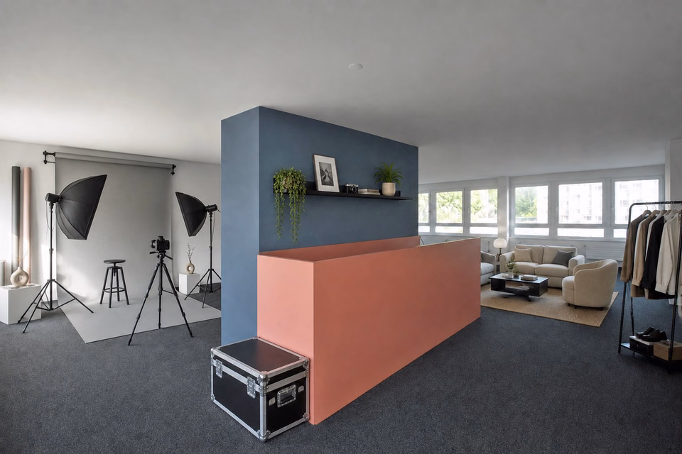 Inspirant et entièrement aménagé - Atelier sur deux niveaux, Wangenstrasse, 3018 Bern, Bern, CH