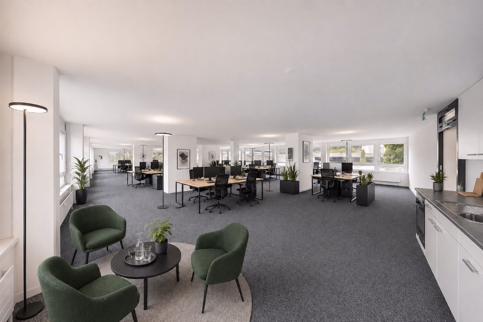 Spazio per idee, crescita e collaborazione - Ufficio vicino alla città di Berna, Wangenstrasse, 3018 Bern, Bern, CH