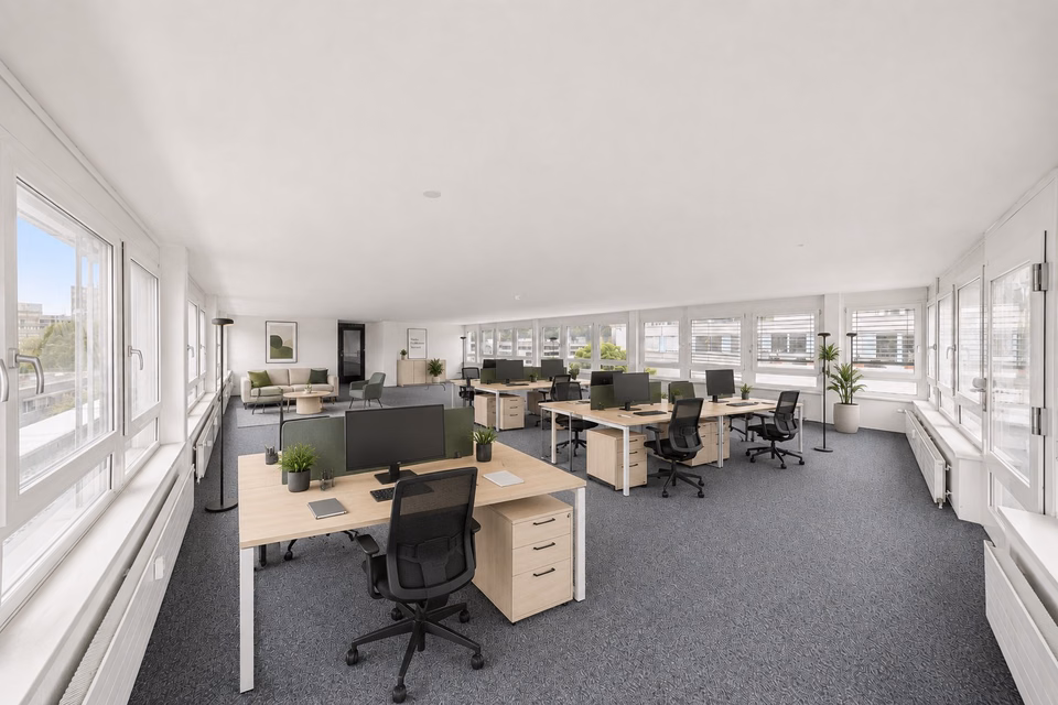 Espace pour idées, croissance et collaboration - bureau près de Berne, Wangenstrasse, 3018 Bern, Bern, CH