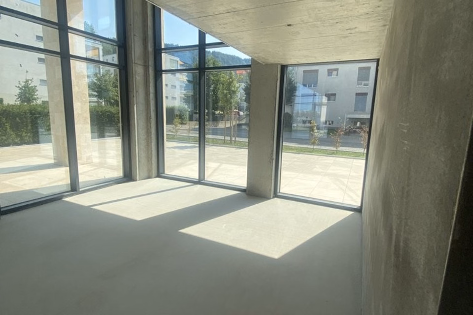 Attraente superficie per ufficio/attività in nuova costruzione, primo ingresso a Lucerna/Littau, Bodenhof, 6014 Luzern, LU, CH