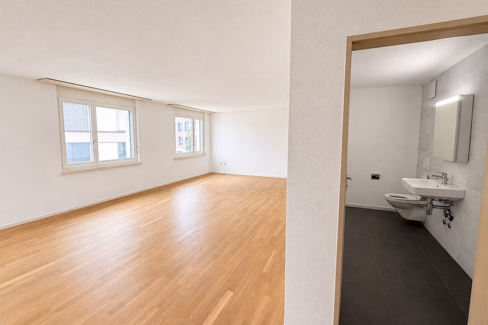 Votre nouveau local commercial ! Idéal pour bureau, cabinet et plus encore, Friedhofstrasse, 5610 Wohlen, Aargau, CH