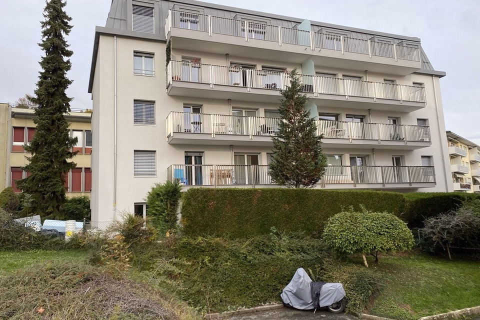 Posto auto interno, Chemin de Chantemerle 13 ter, 1010 Lausanne, Vaud, CH