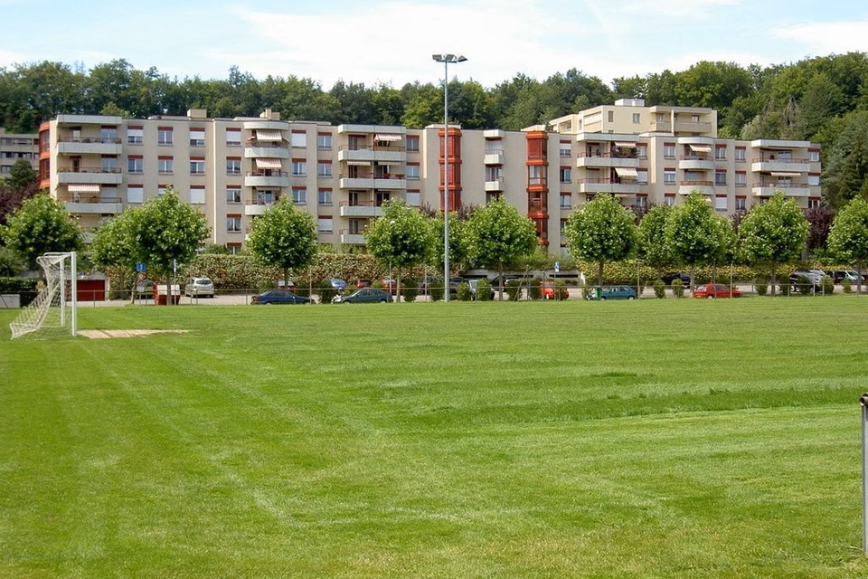 Posti auto esterni in affitto!!, Chemin du Croset 6/8/10 (PP), 1024 Ecublens, Vaud, CH