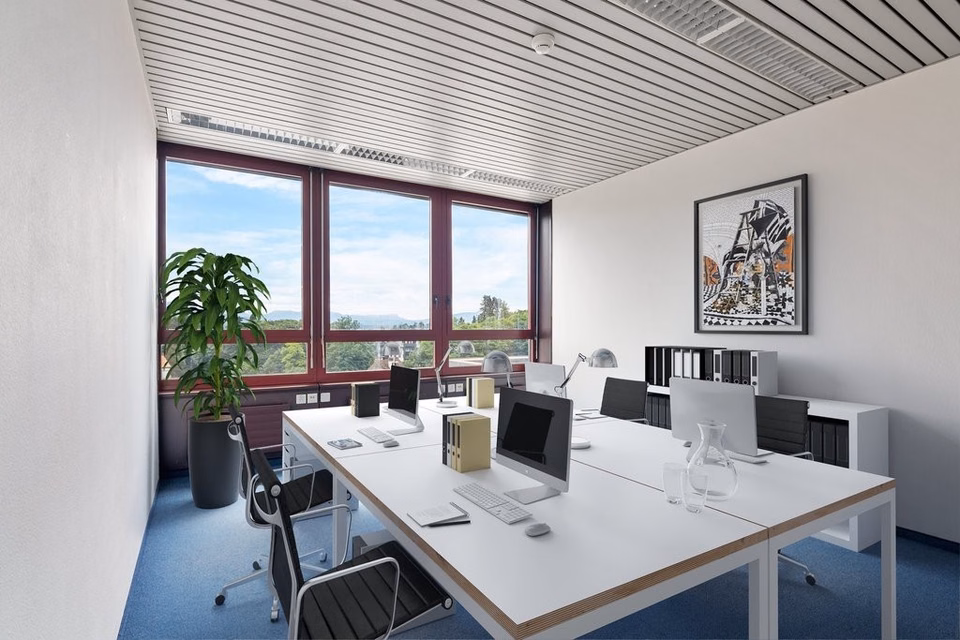 Office space for rent in Nyon - Centre Commercial Nyon La Combe, Avenue Reverdil, 1260 Nyon, Vaud, CH
