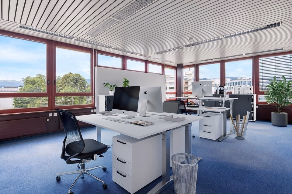 Office space for rent in Nyon - Centre Commercial Nyon La Combe, Avenue Reverdil, 1260 Nyon, Vaud, CH