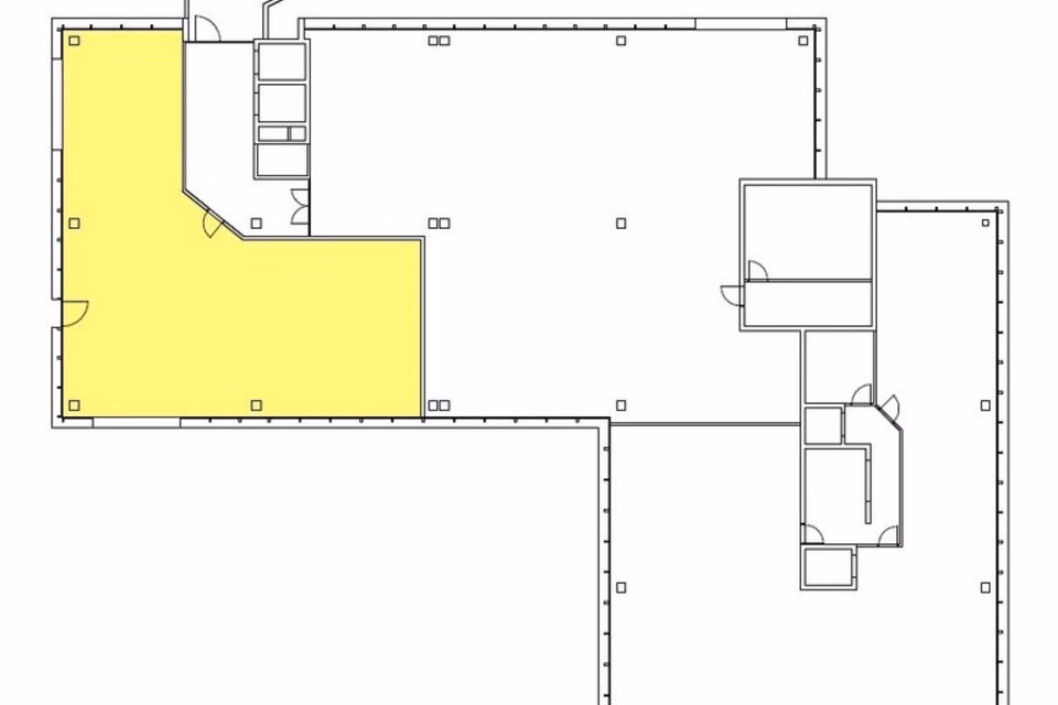 Office space for rent in Nyon - Centre Commercial Nyon La Combe, Avenue Reverdil, 1260 Nyon, Vaud, CH