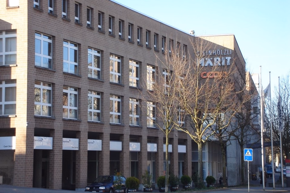 Magazzino nel Steinhölzli-Märit, 3097 Liebefeld, Kirchstrasse 2-8,, 3097 Liebefeld, Bern, CH