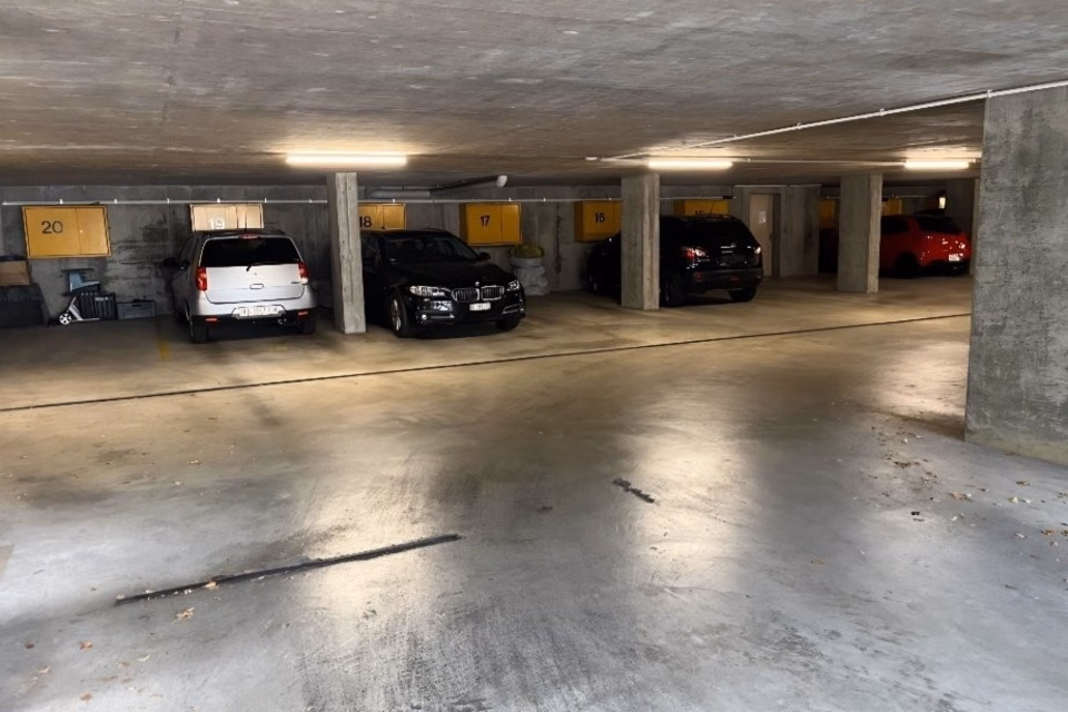Einstellplatz zu vermieten, Suhrhardweg 26, 28, 30, 32, 34,, 5033 Buchs, Aargau, CH