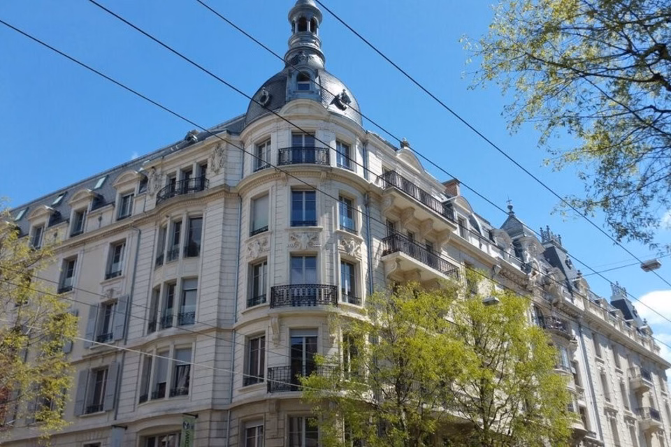 Vos bureaux au centre ville !, Rue Mauborget, 1003 Lausanne, Vaud, CH