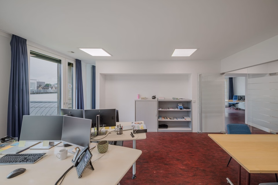 Démarrez maintenant - Espace de bureaux représentatif au centre de Saint‑Gall, Davidstrasse, 9000 St. Gallen, St. Gallen, CH