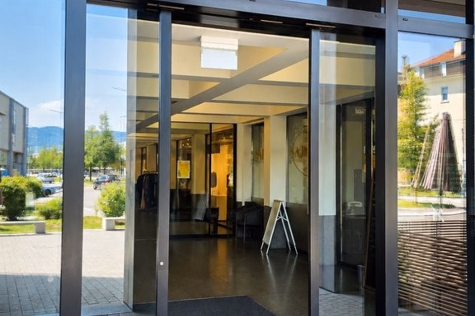 Surface commerciale attractive à un emplacement de premier choix dans le Rosengarten à Arbon, St. Gallerstrasse, 9320 Arbon, Thurgau, CH