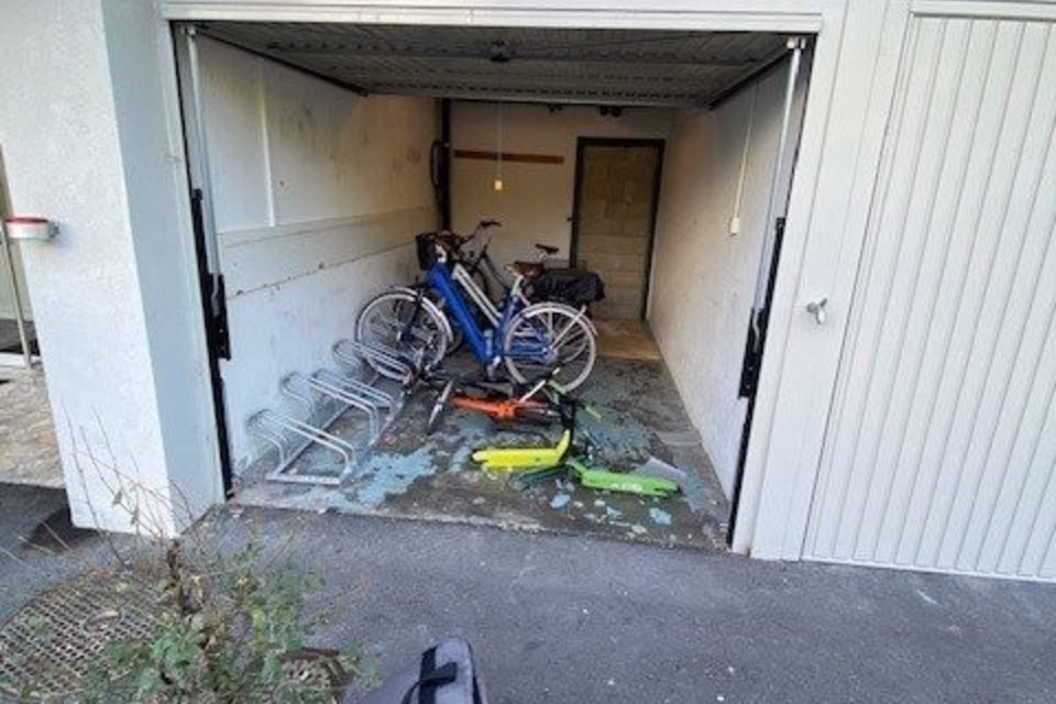For rent - storage - box 11 m2 - CHF 200 / month, Rue de Vernes, 1217 Meyrin, Geneva, CH