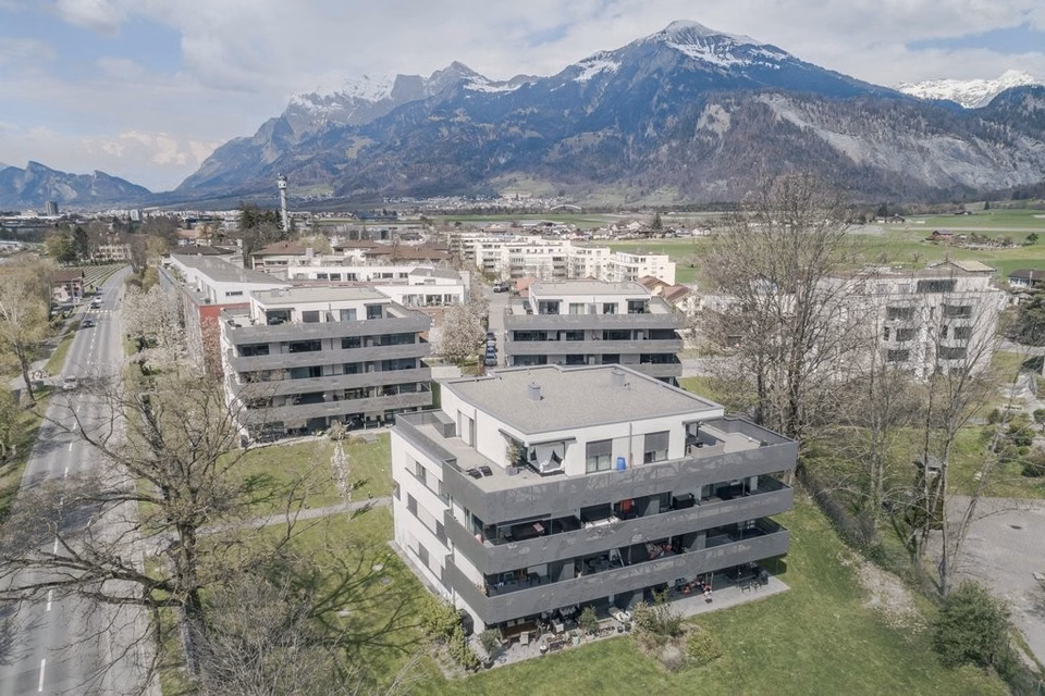 Posto auto in autorimessa interrata in affitto a Igis!, Gadenzweg 16, 18,, 7206 Igis-Landquart, Graubünden, CH
