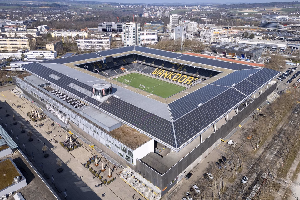 La vostra nuova sede business nel Wankdorf Center, Papiermühlestrasse, 3014 Bern, Bern, CH