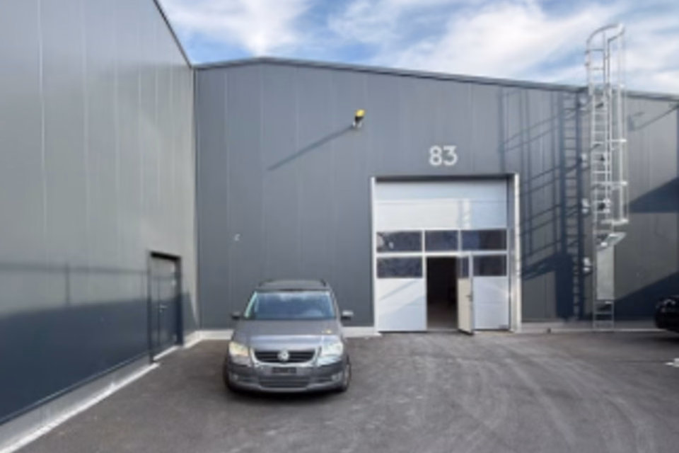 Box commercial à louer, Rheinstrasse 74, Bau, 4323 Wallbach, Aargau, CH
