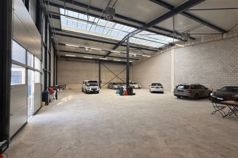 Box commercial à louer, Rheinstrasse 74, Bau, 4323 Wallbach, Aargau, CH
