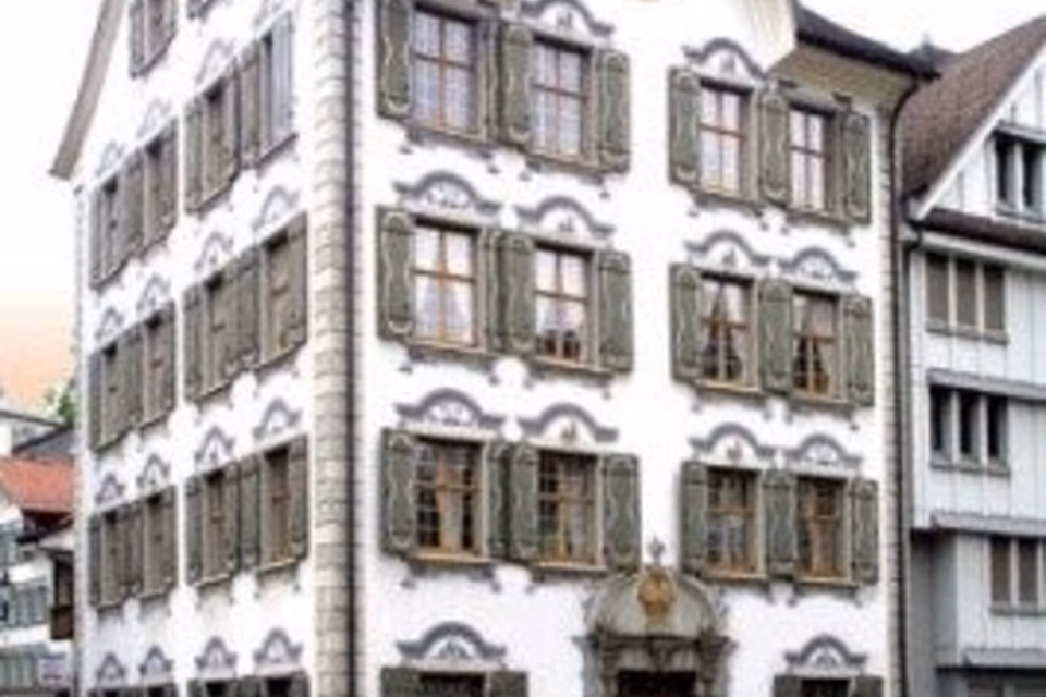 Posizione eccellente a Herisau - interessante locale commerciale in affitto, Platz, 9100 Herisau, Appenzell Ausserrhoden, CH
