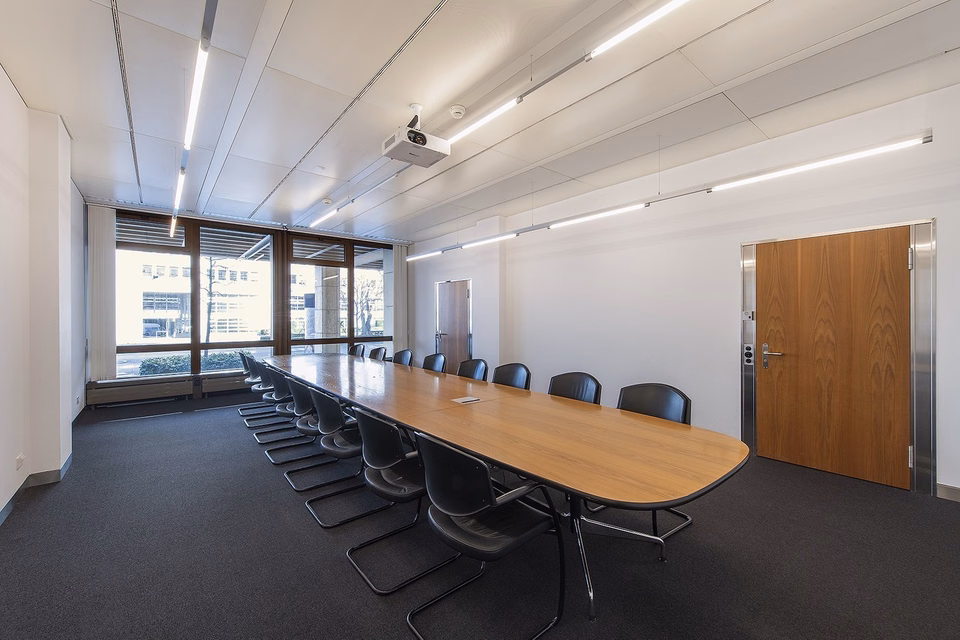 «OH!FFICE» - Il Suo nuovo workspace per utilizzo temporaneo all'Aeschenplatz di Basilea, Aeschenplatz, 4052 Basel, Basel-City, CH
