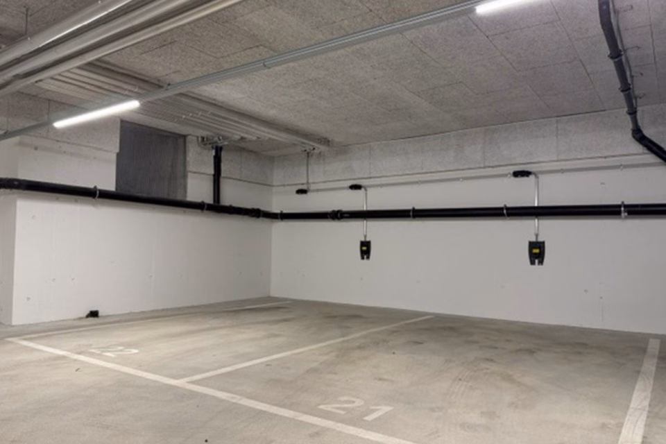 Votre place de parking à Stein am Rhein - pratique, sécurisée et centrale !, Degerfeldstrasse 19, 23,, 8260 Stein am Rhein, Schaffhausen, CH
