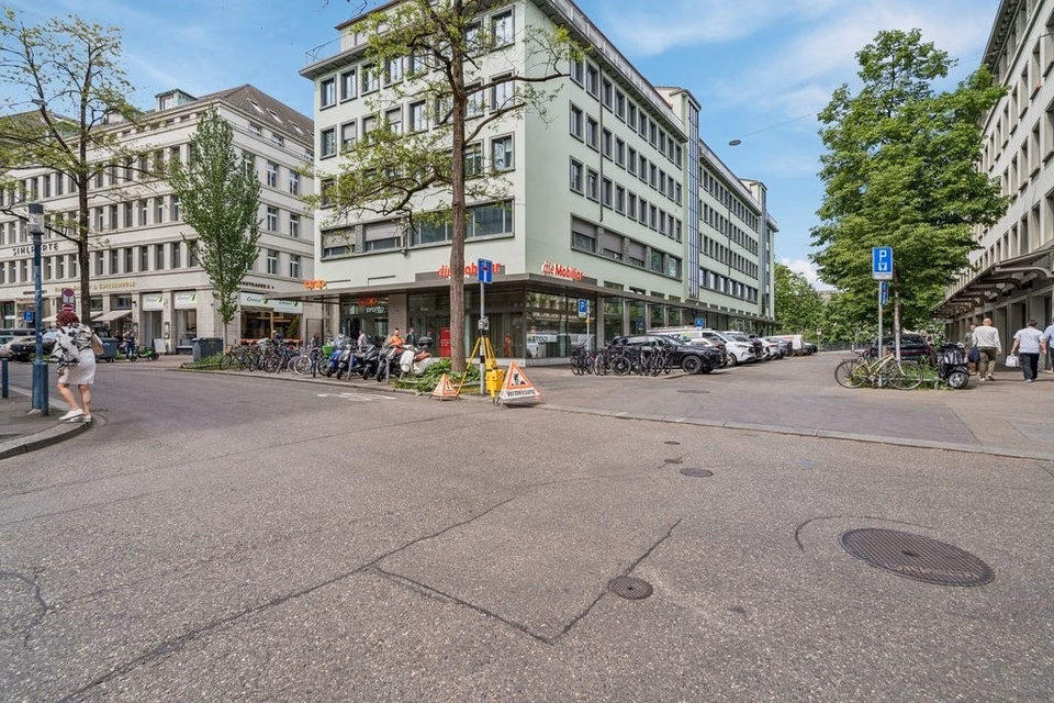 Uffici rappresentativi nel cuore di Zurigo - il vostro nuovo indirizzo di prestigio, Nüschelerstrasse, 8001 Zürich, Zurich, CH