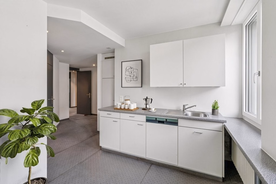Uffici rappresentativi nel cuore di Zurigo - il vostro nuovo indirizzo di prestigio, Nüschelerstrasse, 8001 Zürich, Zurich, CH
