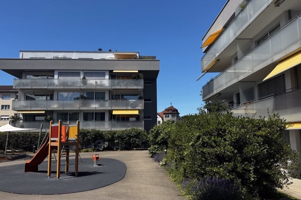 Place de parking en sous-sol à louer à Arbon, Friedenstrasse 15, 15a, 15b,, 9320 Arbon, Thurgau, CH