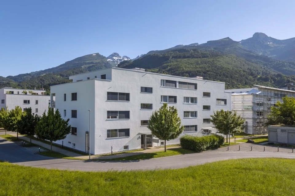 Einstellplatz in Buchs zu vermieten, Kerbelstrasse 6, 8, 10, 12, 14,, 9470 Buchs SG, Saint Gallen, CH