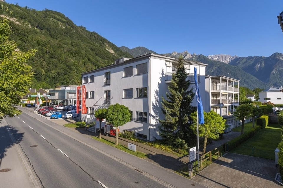 Posto auto in affitto a Vaduz, Zollstrasse 5,, 9490 Vaduz, FL, CH