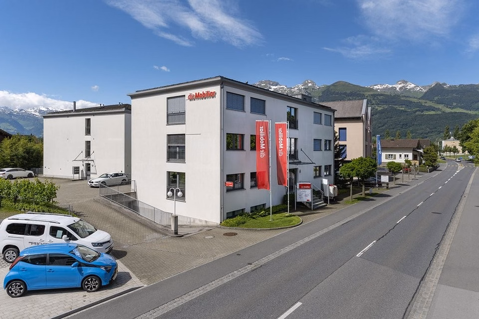 Posto auto in affitto a Vaduz, Zollstrasse 5,, 9490 Vaduz, FL, CH