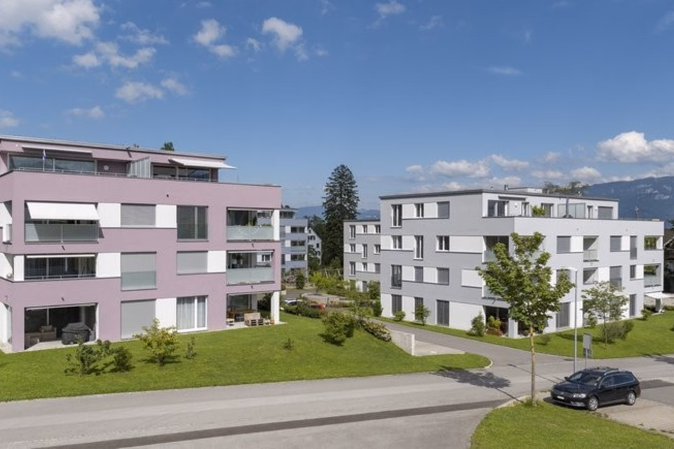 Place de parc à louer à Altstätten, Schulstrasse 2, 4, 6, 8, 10, 12,, 9450 Altstätten SG, Saint Gallen, CH