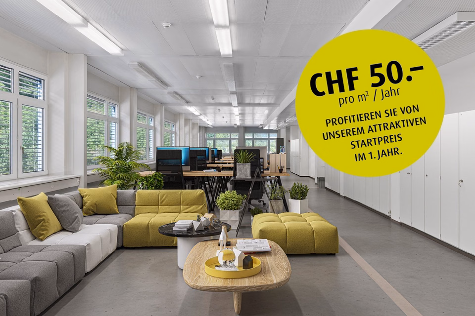 Tutte le possibilità per il vostro ufficio a Liestal, Oristalstrasse, 4410 Liestal, Basel-Landschaft, CH